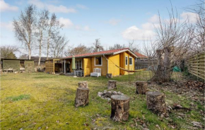 3 Bedroom Cozy Home In Martofte